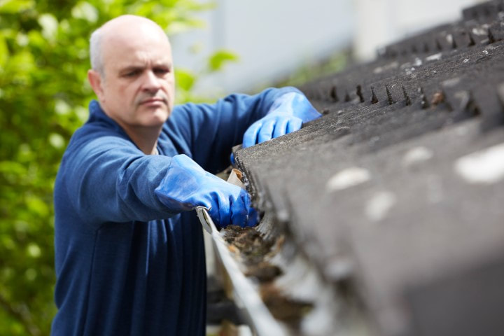 An image of Gutter Cleaning Services in Melrose, MA